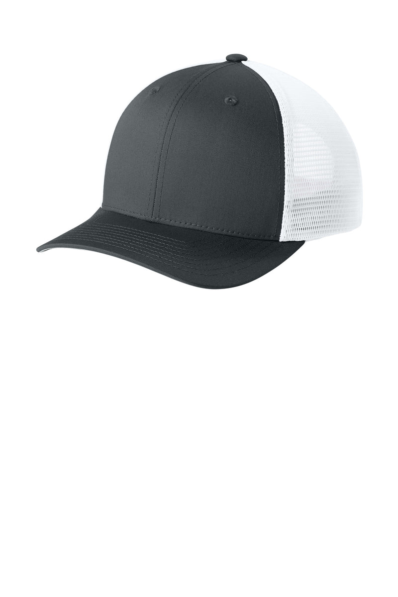 DRIEQUIP Moisture-Wicking Snapback Trucker Cap