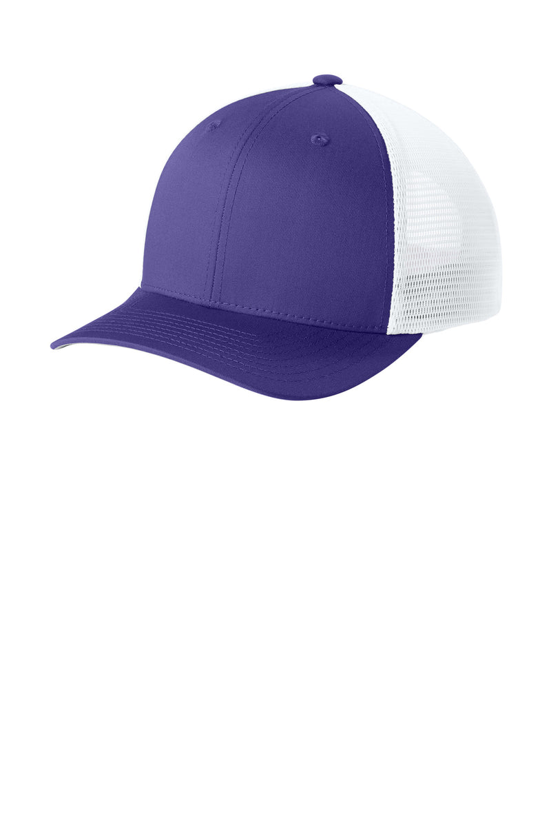 DRIEQUIP Moisture-Wicking Snapback Trucker Cap