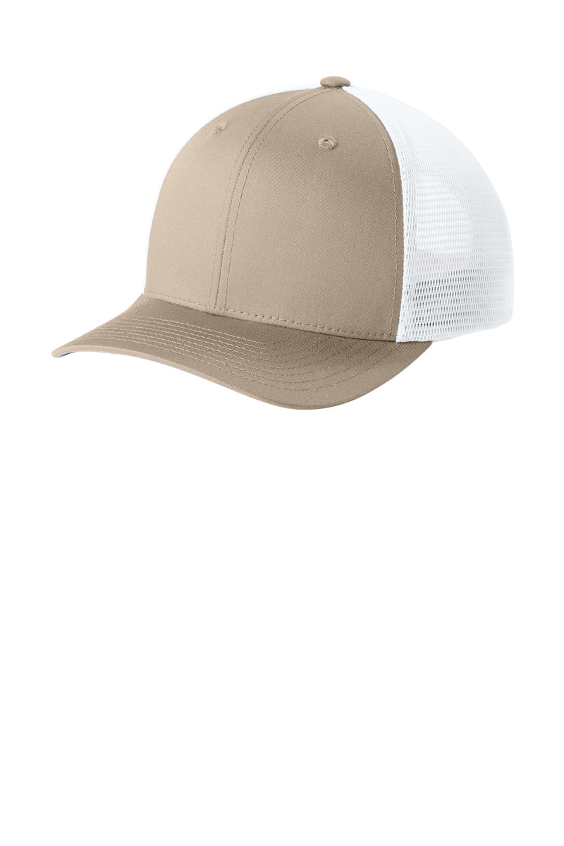 DRIEQUIP Moisture-Wicking Snapback Trucker Cap