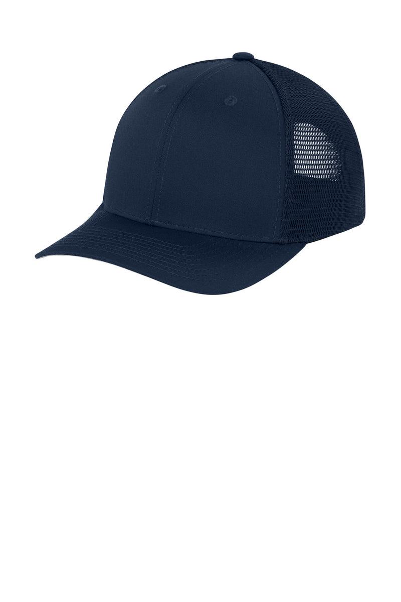 DRIEQUIP Moisture-Wicking Snapback Trucker Cap