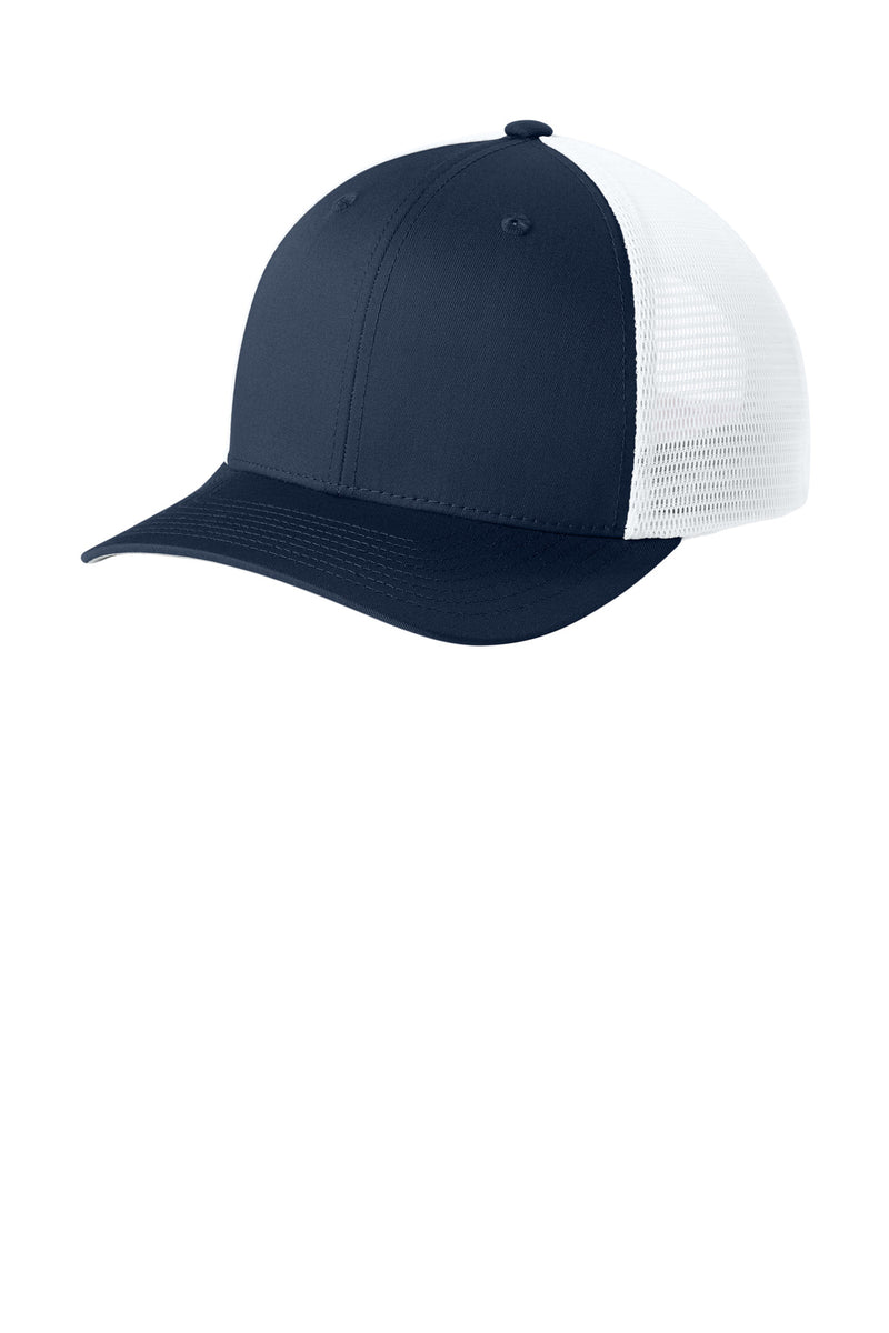 DRIEQUIP ®  Stretch-Tek Snapback Trucker Cap STC74