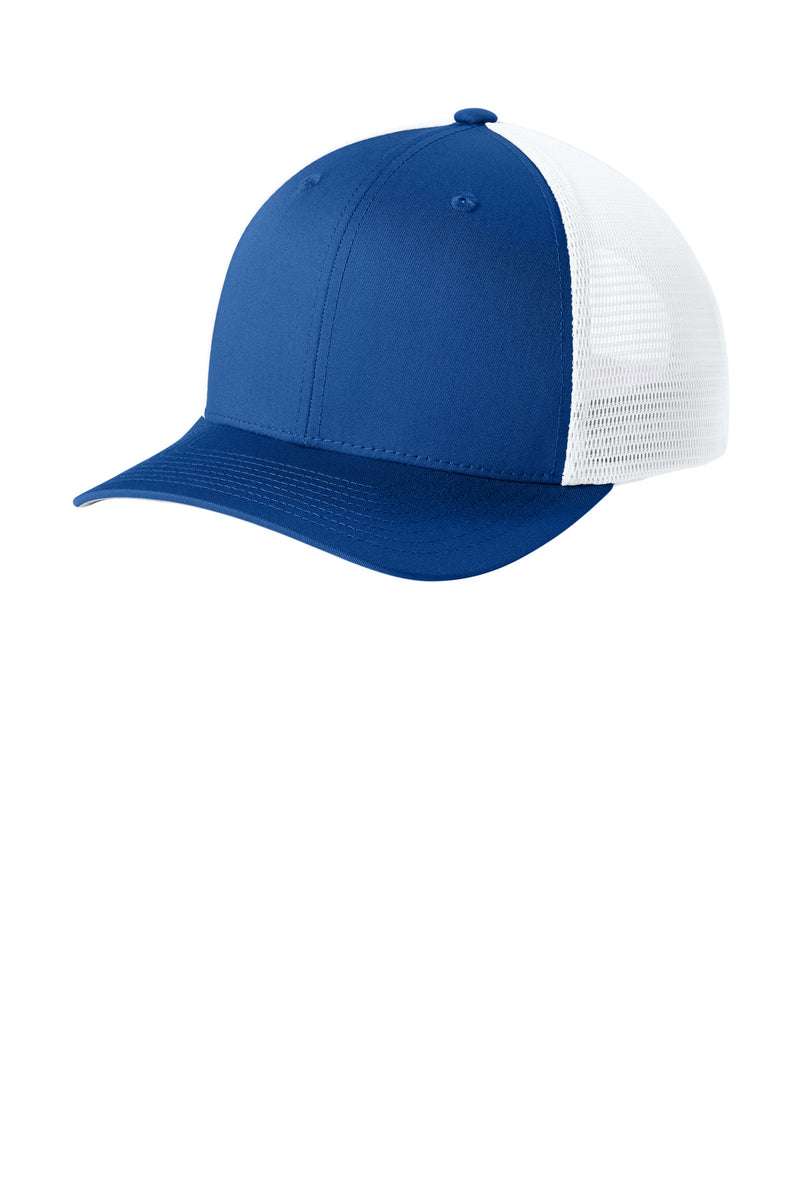 DRIEQUIP Moisture-Wicking Snapback Trucker Cap