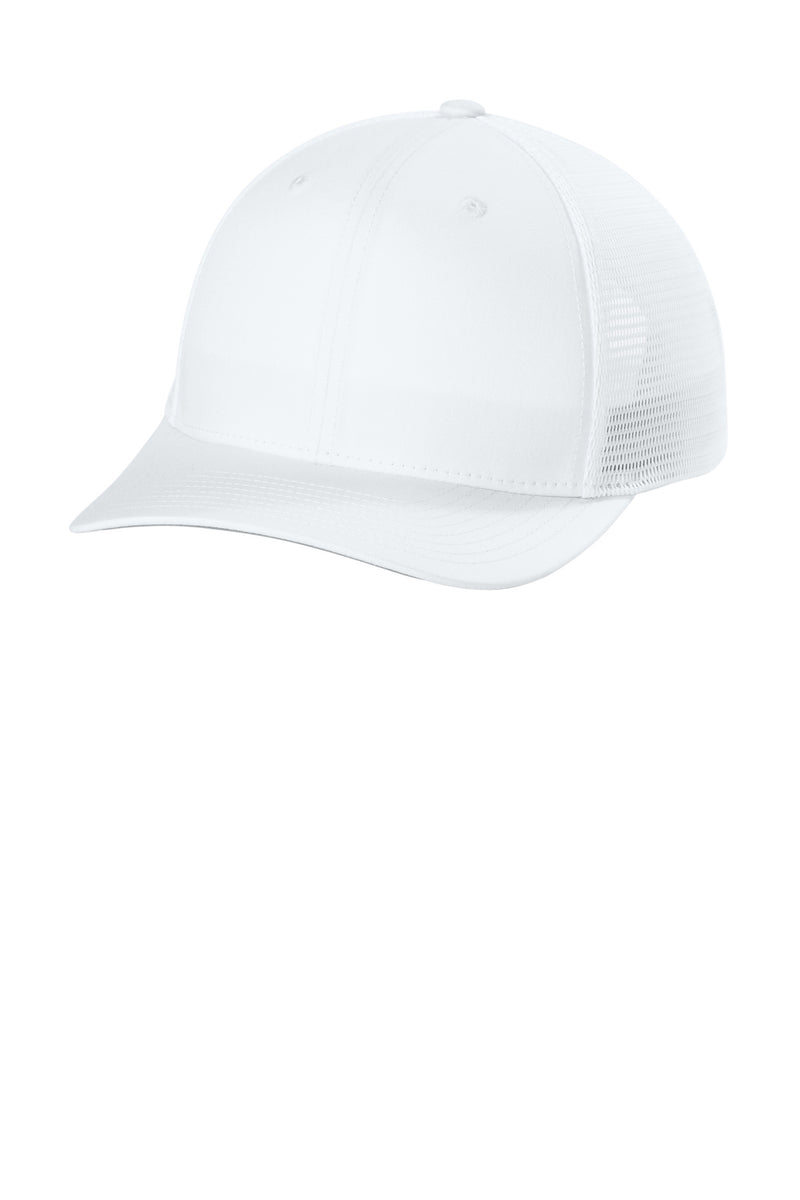 DRIEQUIP Moisture-Wicking Snapback Trucker Cap