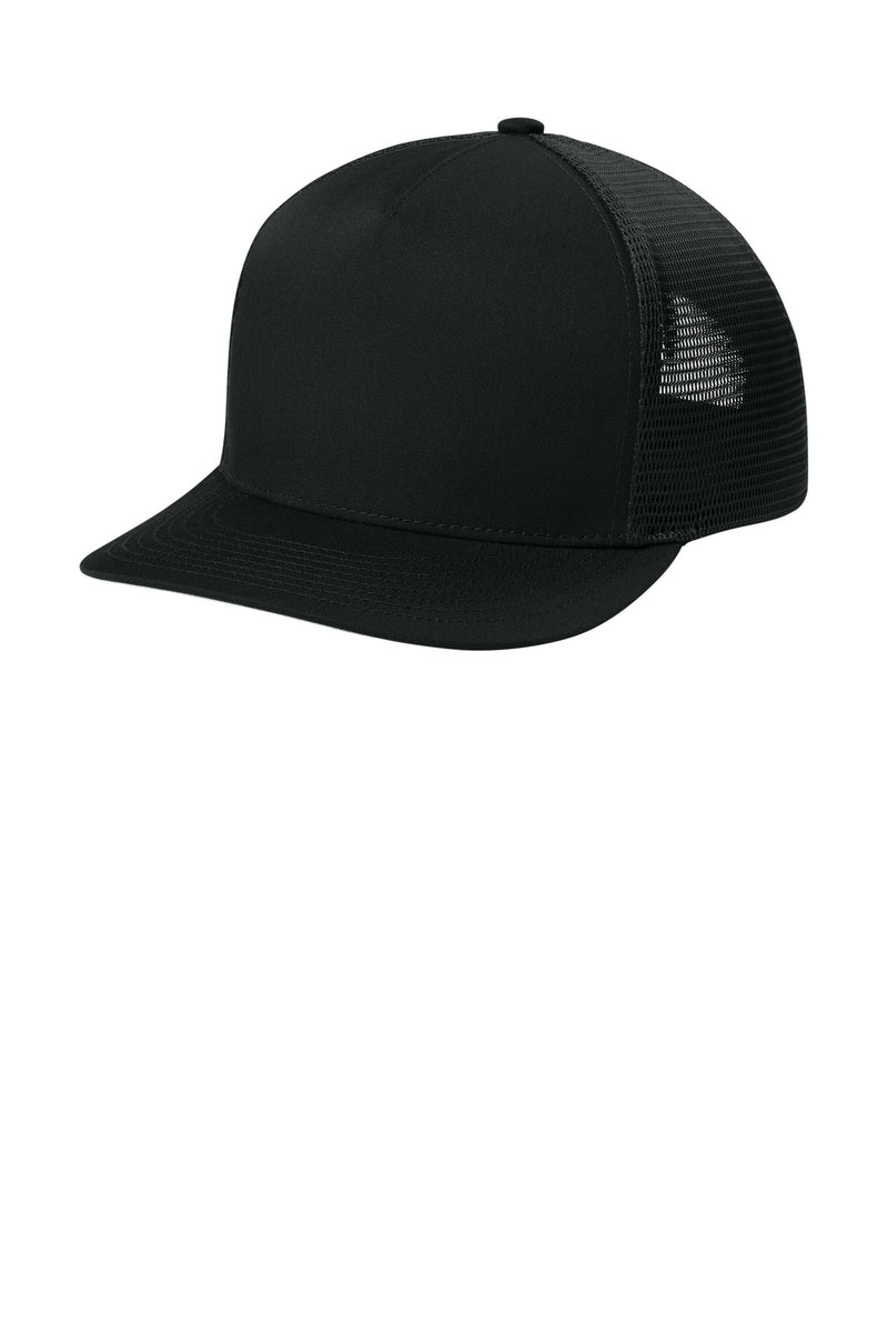 DRIEQUIP ®  Stretch-Tek 5-Panel Trucker Cap STC75
