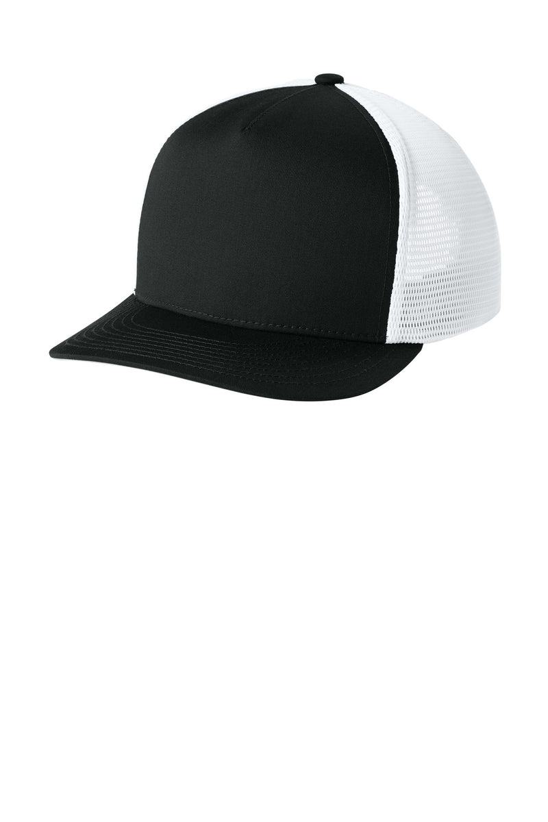 DRIEQUIP  Stretch-Tek 5-Panel Trucker Cap