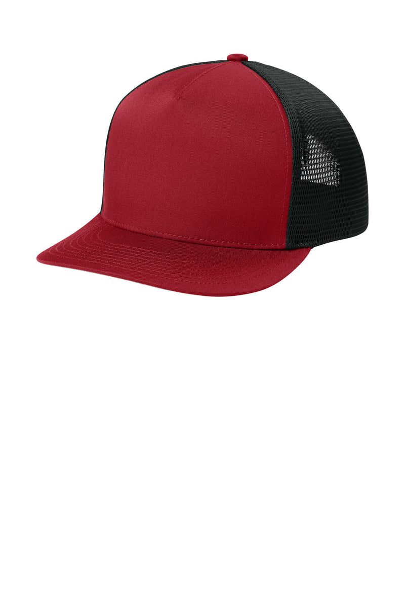 DRIEQUIP  Stretch-Tek 5-Panel Trucker Cap