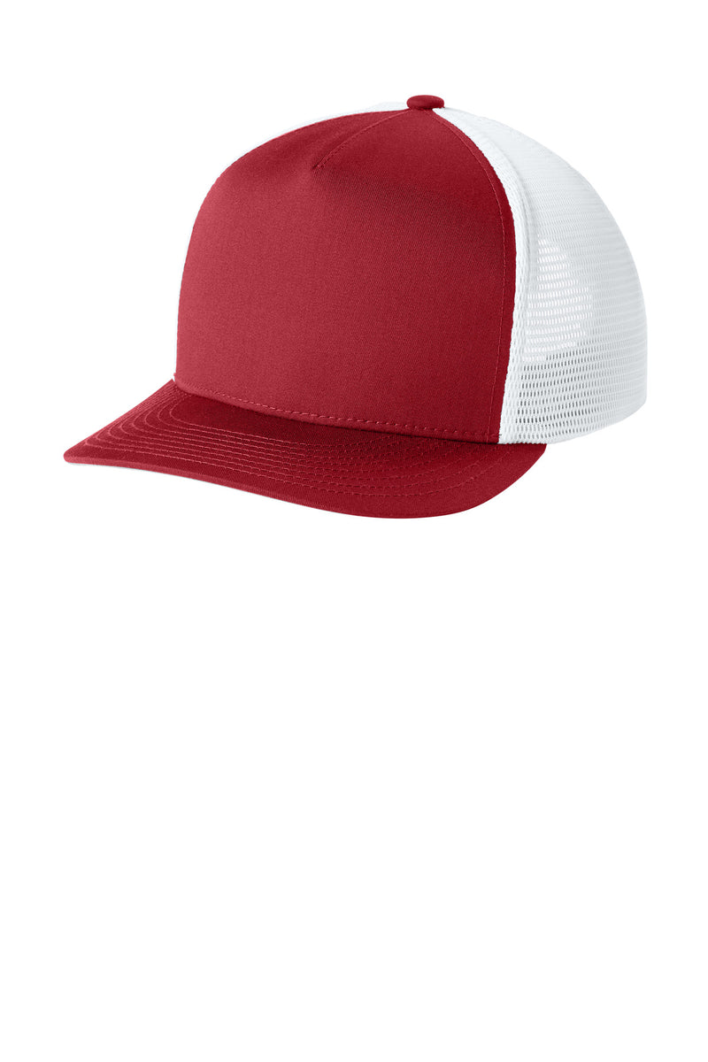 DRIEQUIP  Stretch-Tek 5-Panel Trucker Cap