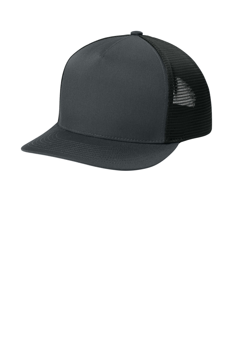 DRIEQUIP  Stretch-Tek 5-Panel Trucker Cap
