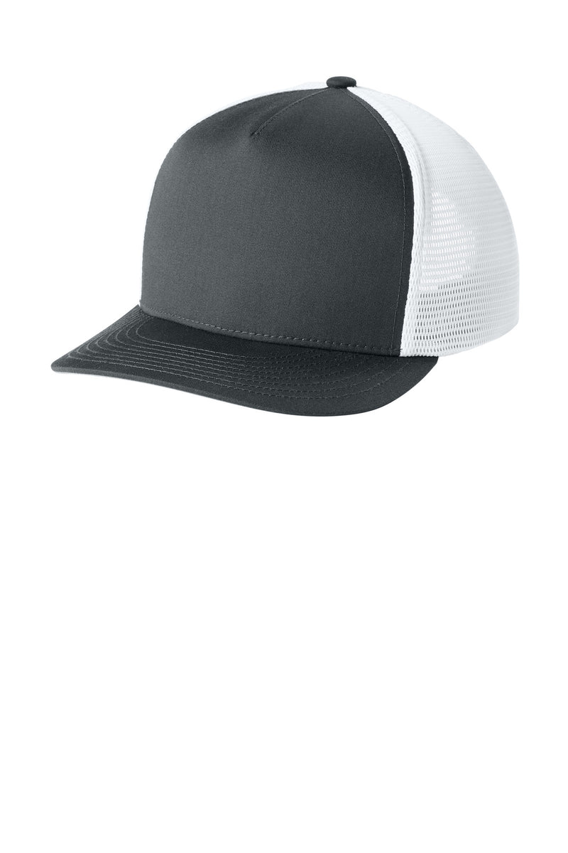 DRIEQUIP  Stretch-Tek 5-Panel Trucker Cap