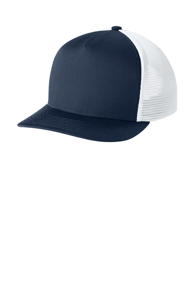 DRIEQUIP ®  Stretch-Tek 5-Panel Trucker Cap STC75