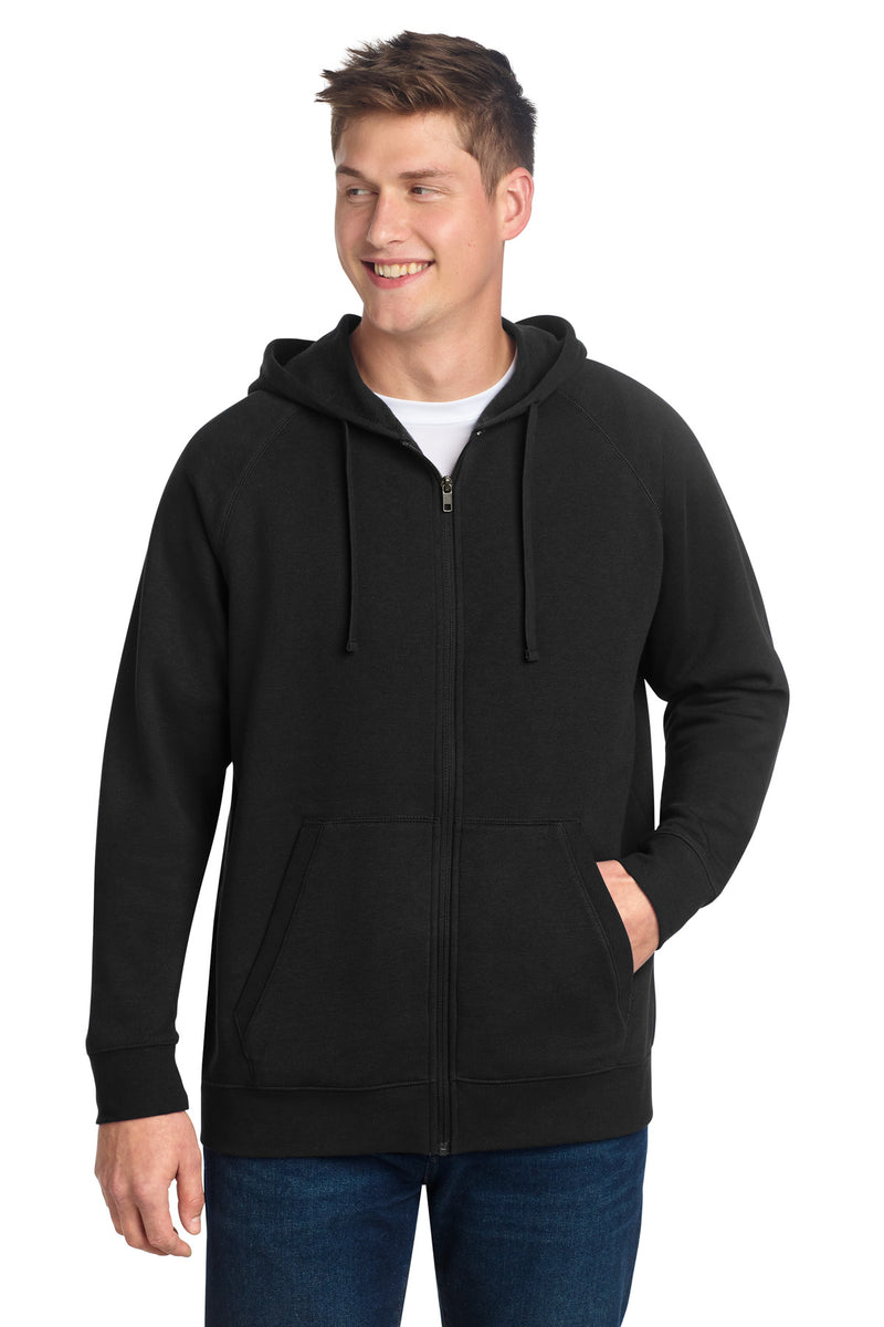 DRIEQUIP Drive Fleece Hooded Full-Zip F