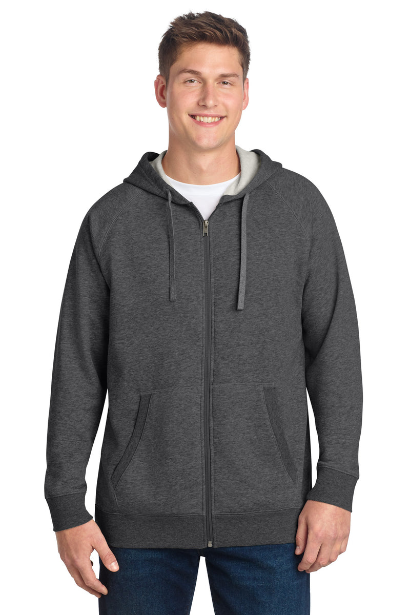 DRIEQUIP Drive Fleece Hooded Full-Zip F