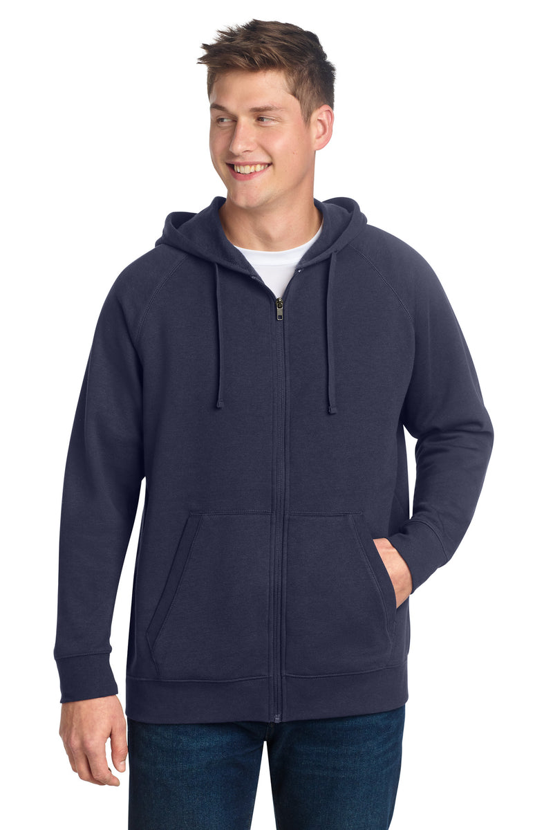 DRIEQUIP Drive Fleece Hooded Full-Zip F