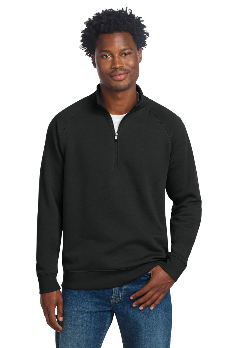 DRIEQUIP Drive Fleece 1/4-Zip Pullover F
