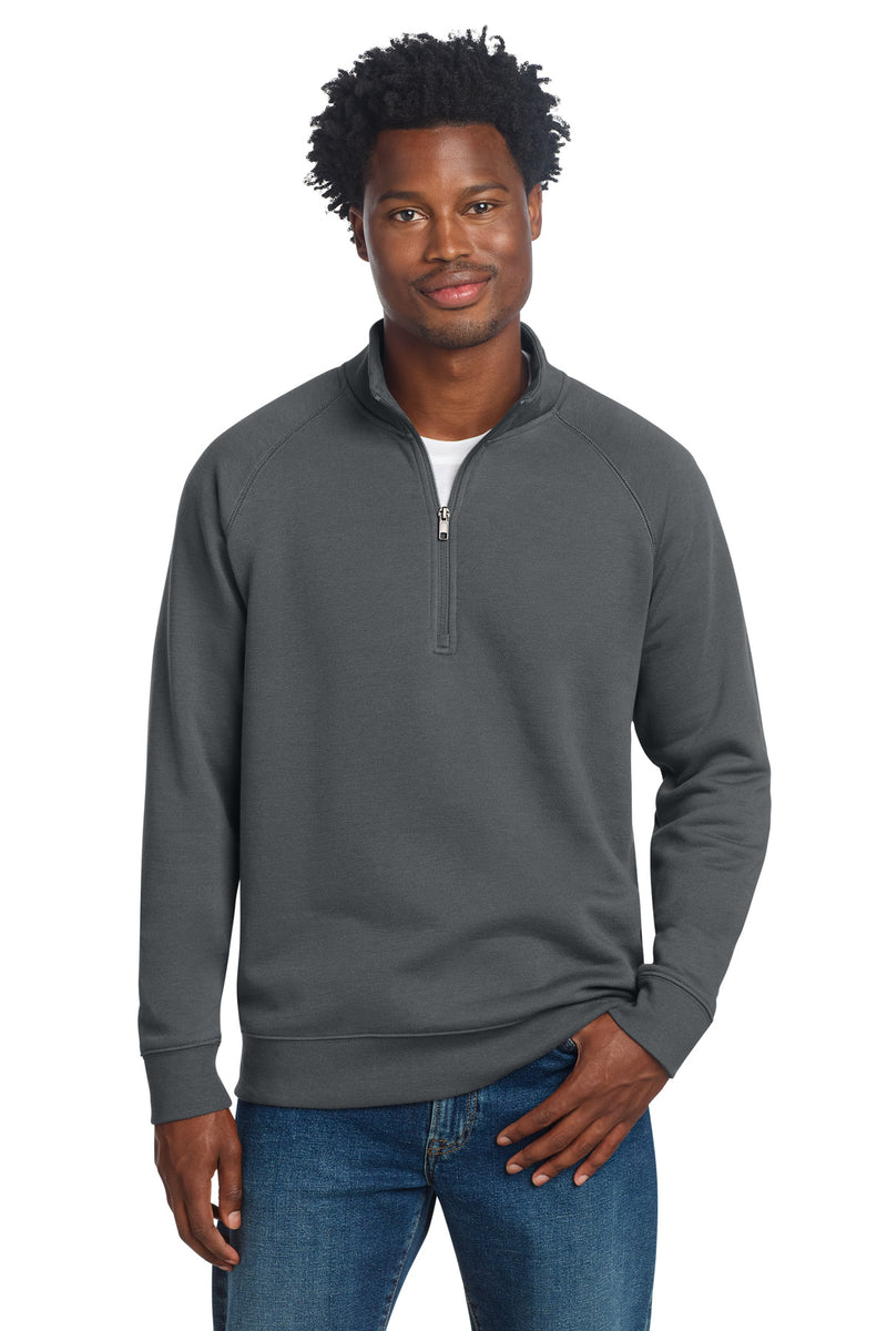 DRIEQUIP Drive Fleece 1/4-Zip Pullover F