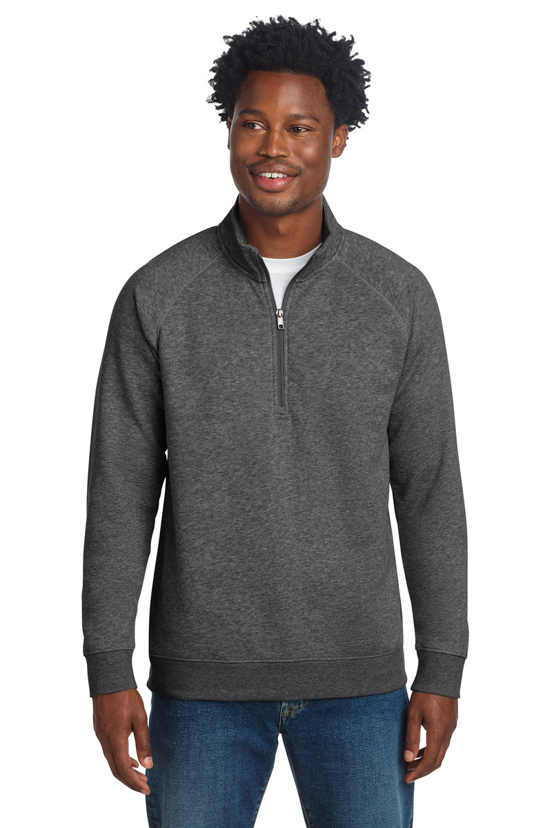DRIEQUIP Drive Fleece 1/4-Zip Pullover F