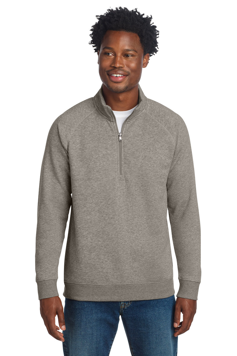 DRIEQUIP Drive Fleece 1/4-Zip Pullover F
