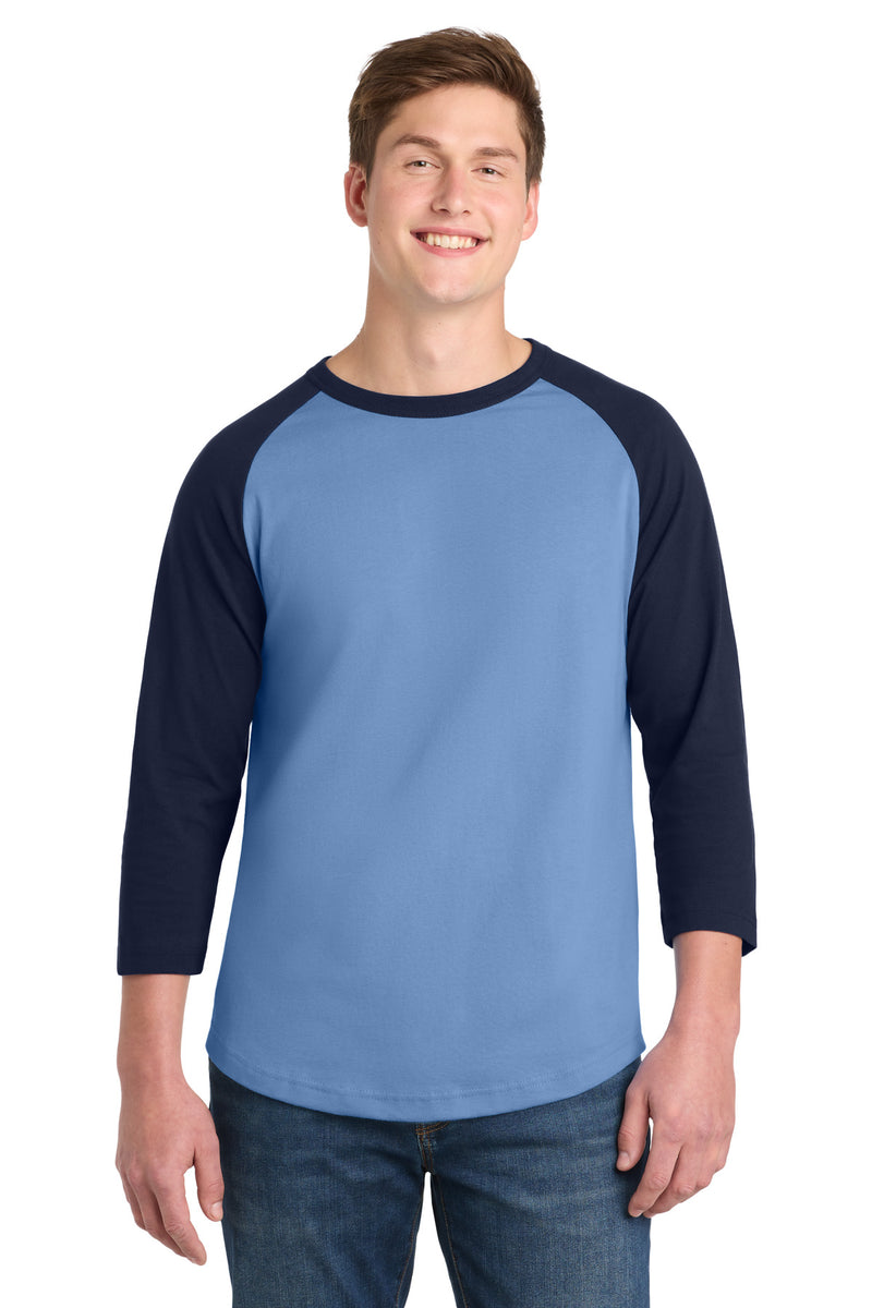 DRIEQUIP Colorblock Raglan Jersey