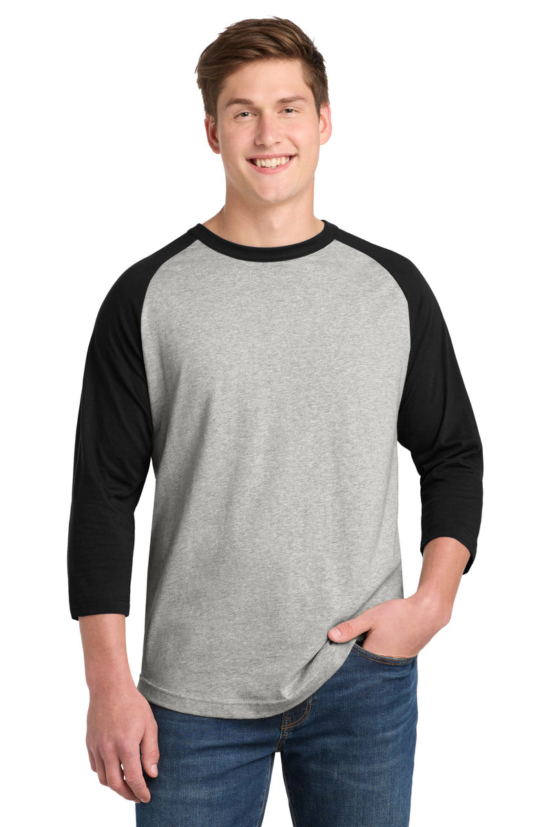 DRIEQUIP Colorblock Raglan Jersey