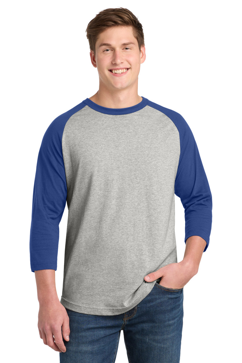 DRIEQUIP Colorblock Raglan Jersey