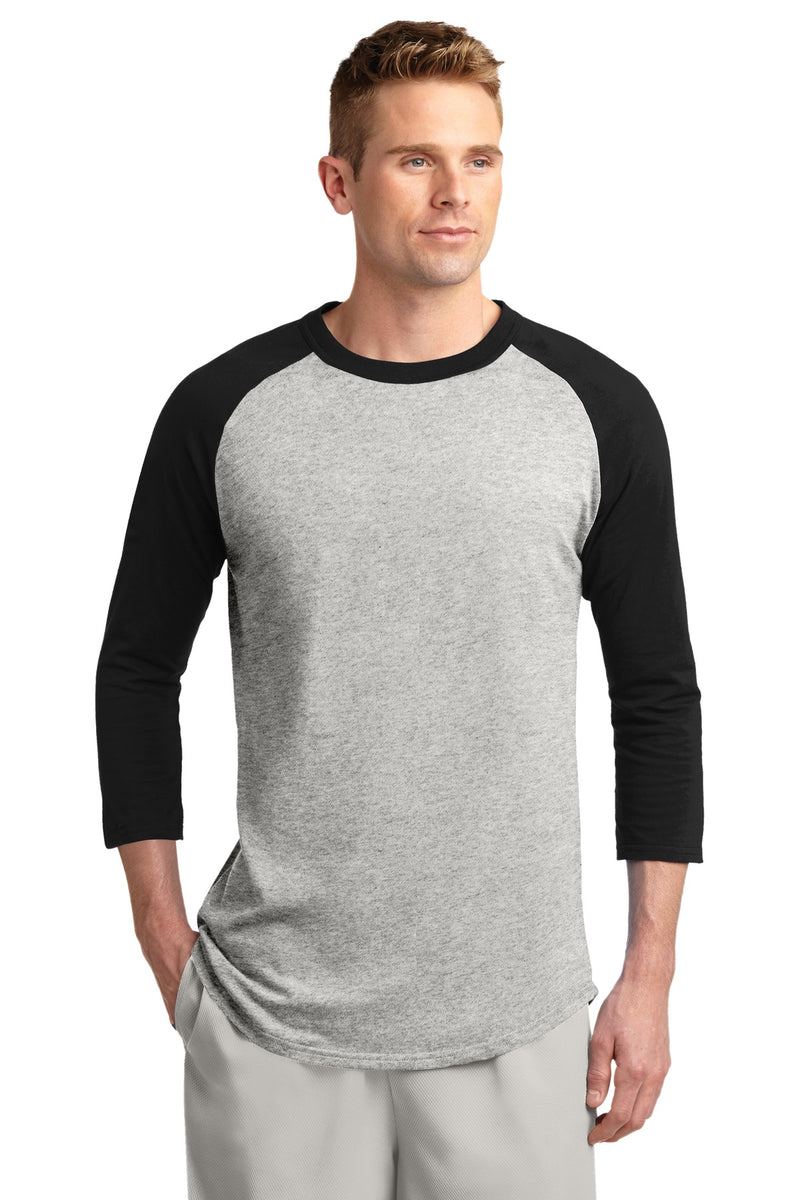 DRIEQUIP Colorblock Raglan Jersey.