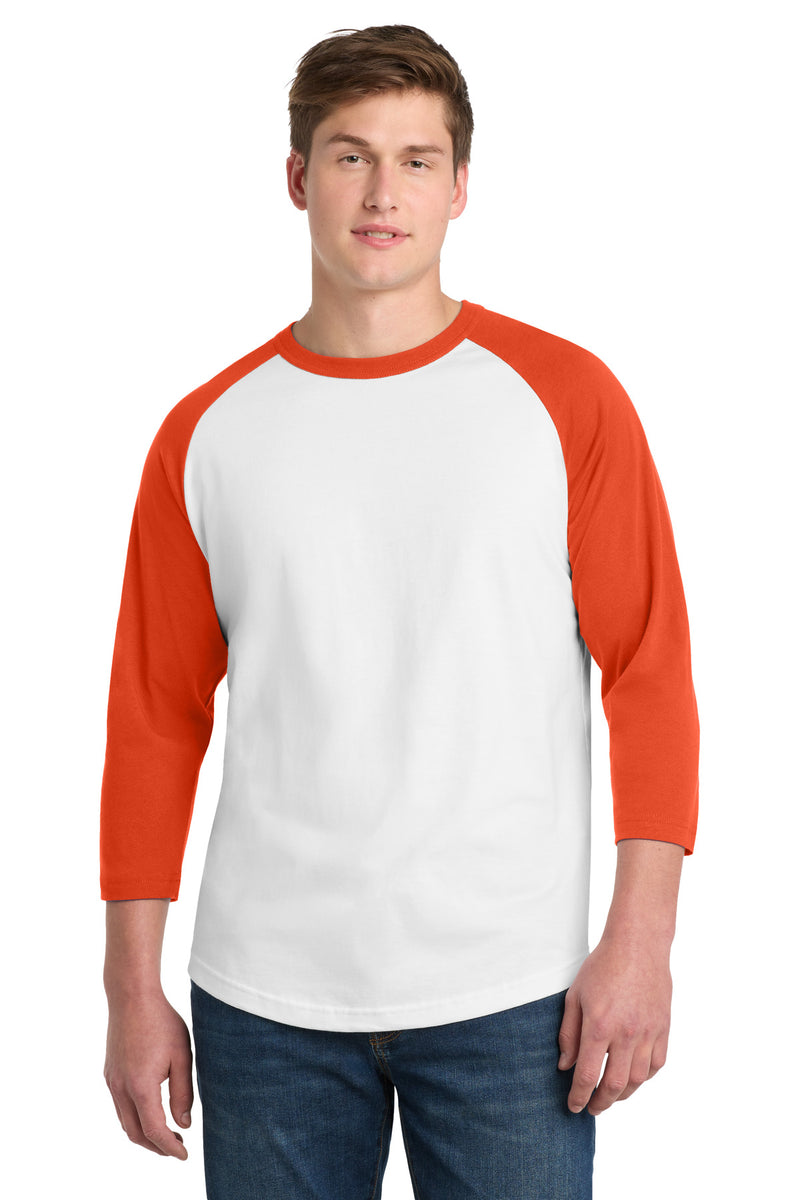 DRIEQUIP Colorblock Raglan Jersey