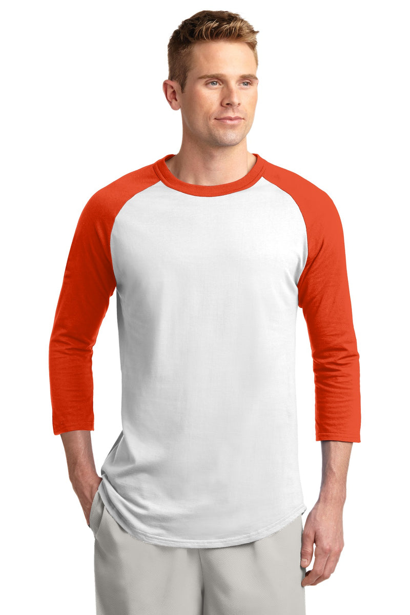 DRIEQUIP Colorblock Raglan Jersey.