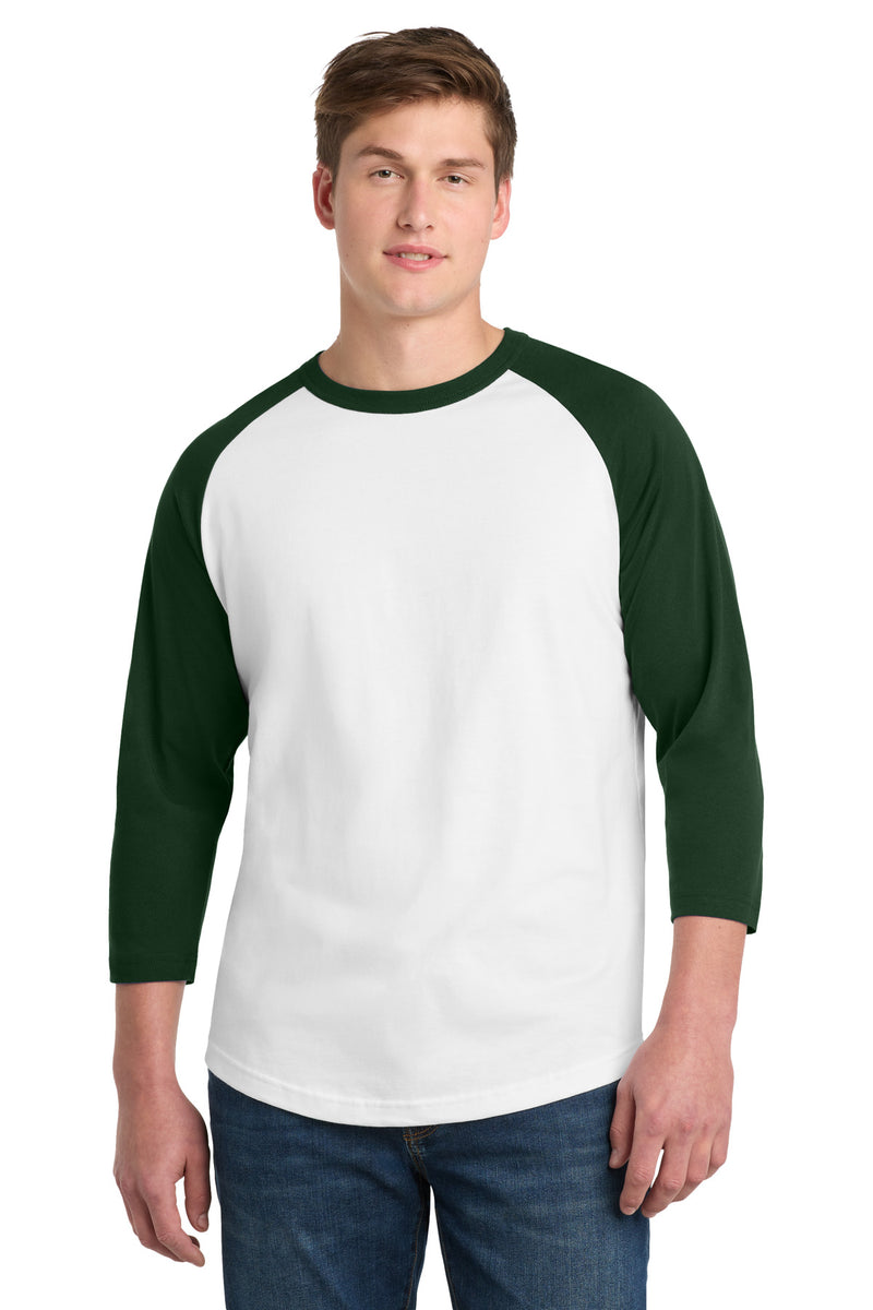 DRIEQUIP Colorblock Raglan Jersey