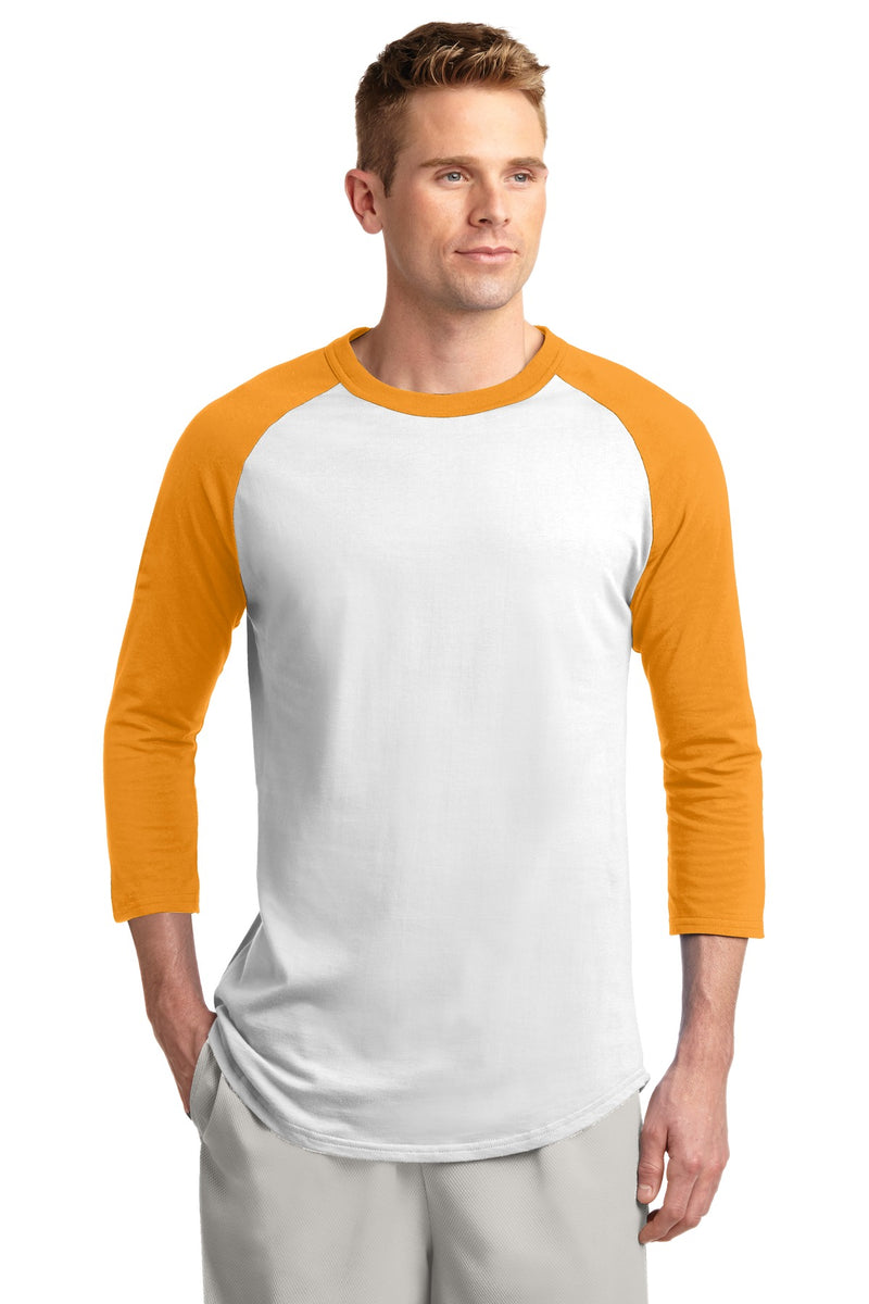 DRIEQUIP Colorblock Raglan Jersey.