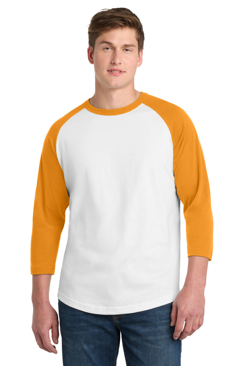 DRIEQUIP Colorblock Raglan Jersey