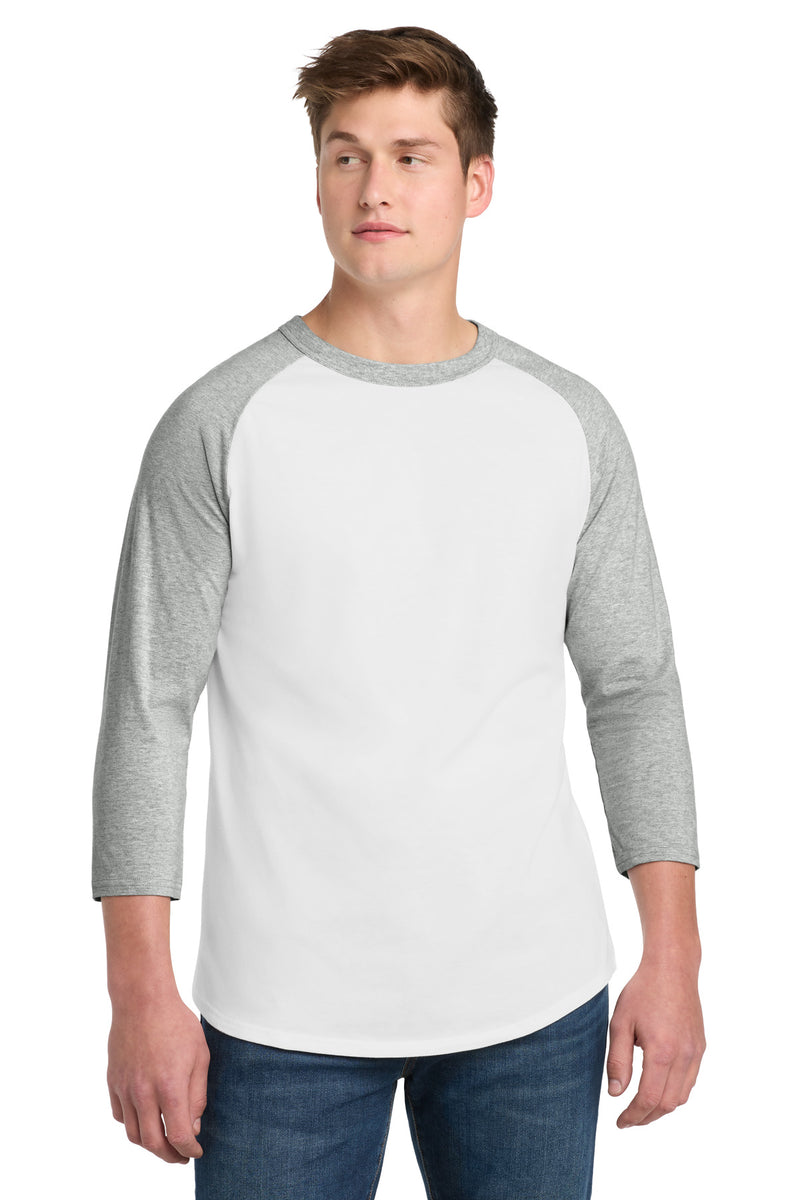 DRIEQUIP Colorblock Raglan Jersey
