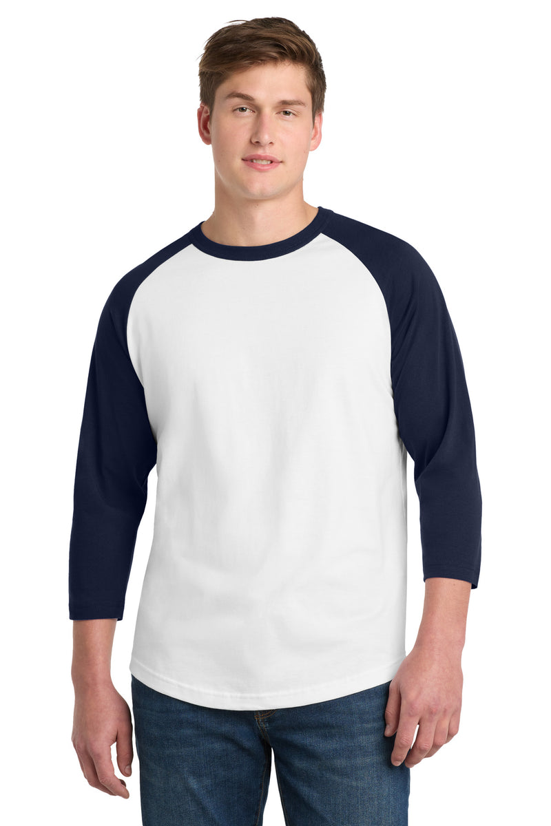 DRIEQUIP Colorblock Raglan Jersey