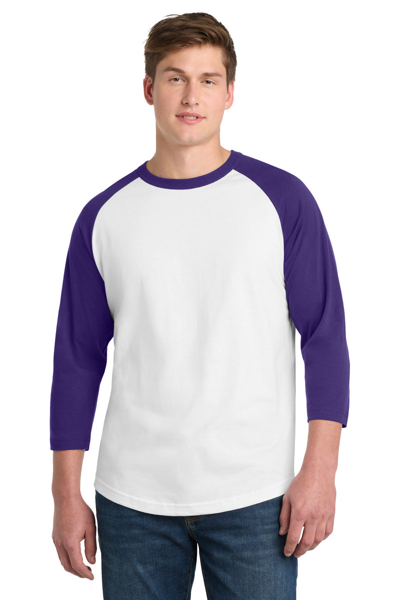 DRIEQUIP Colorblock Raglan Jersey
