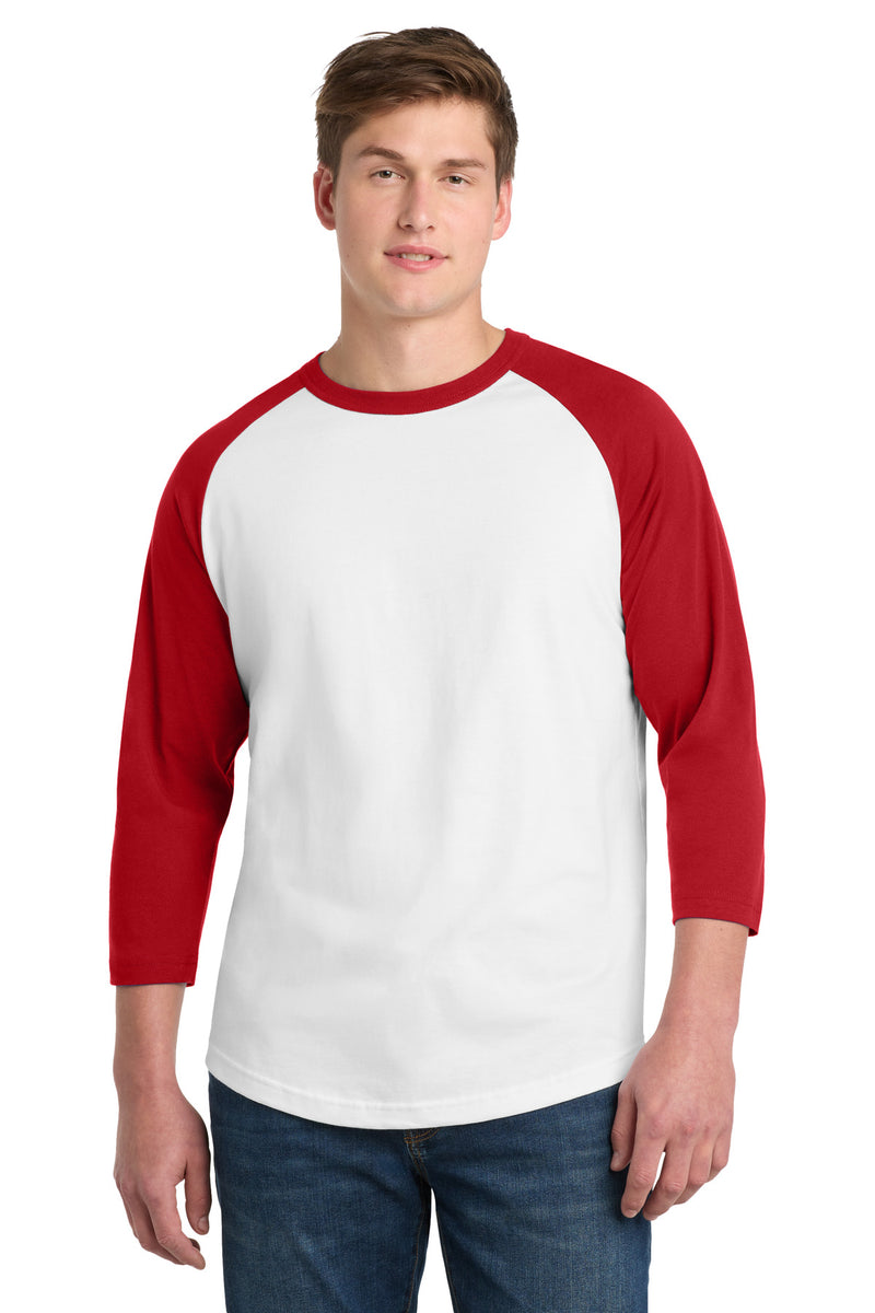 DRIEQUIP Colorblock Raglan Jersey