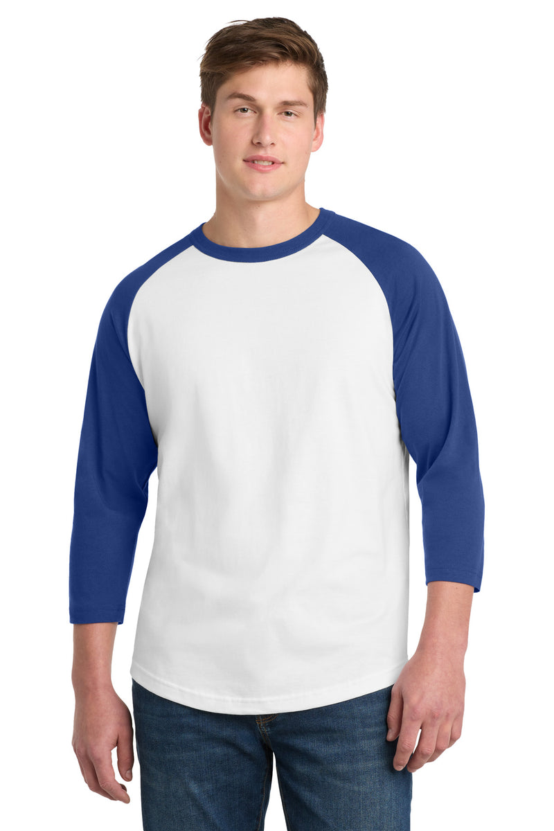 DRIEQUIP Colorblock Raglan Jersey