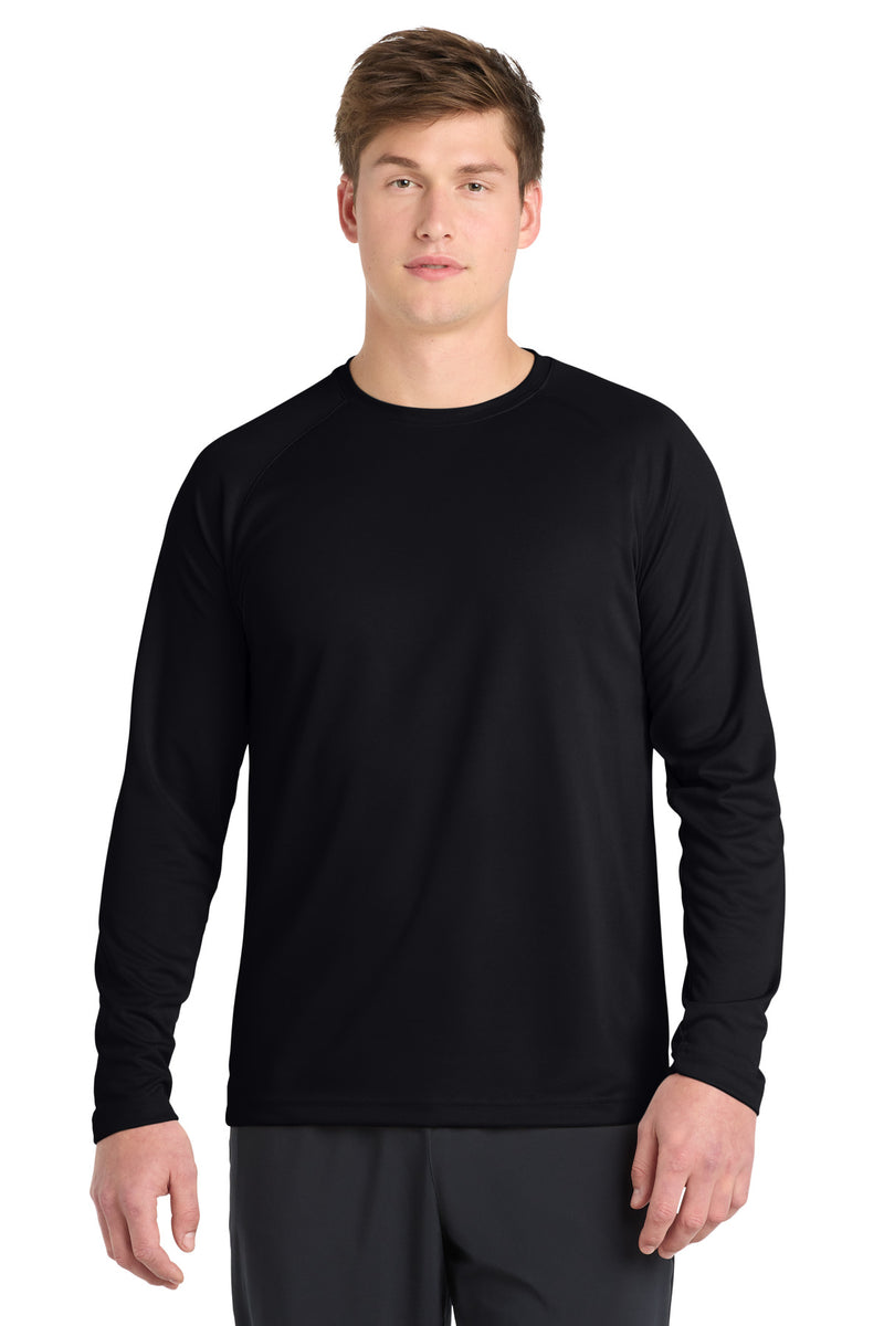 DRIEQUIP Dry Zone ® Long Sleeve Raglan T-Shirt TLS