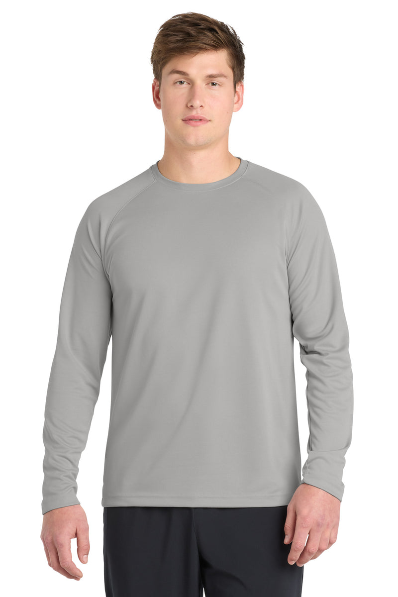 DRIEQUIP Dry Zone ® Long Sleeve Raglan T-Shirt TLS