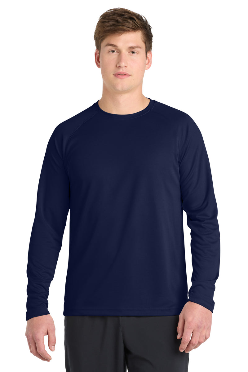 DRIEQUIP Dry Zone ® Long Sleeve Raglan T-Shirt TLS