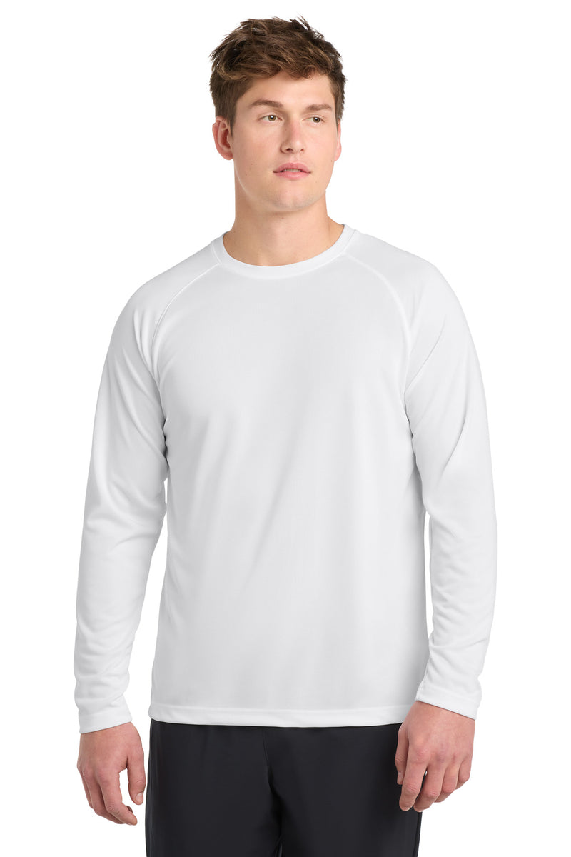 DRIEQUIP Dry Zone ® Long Sleeve Raglan T-Shirt TLS