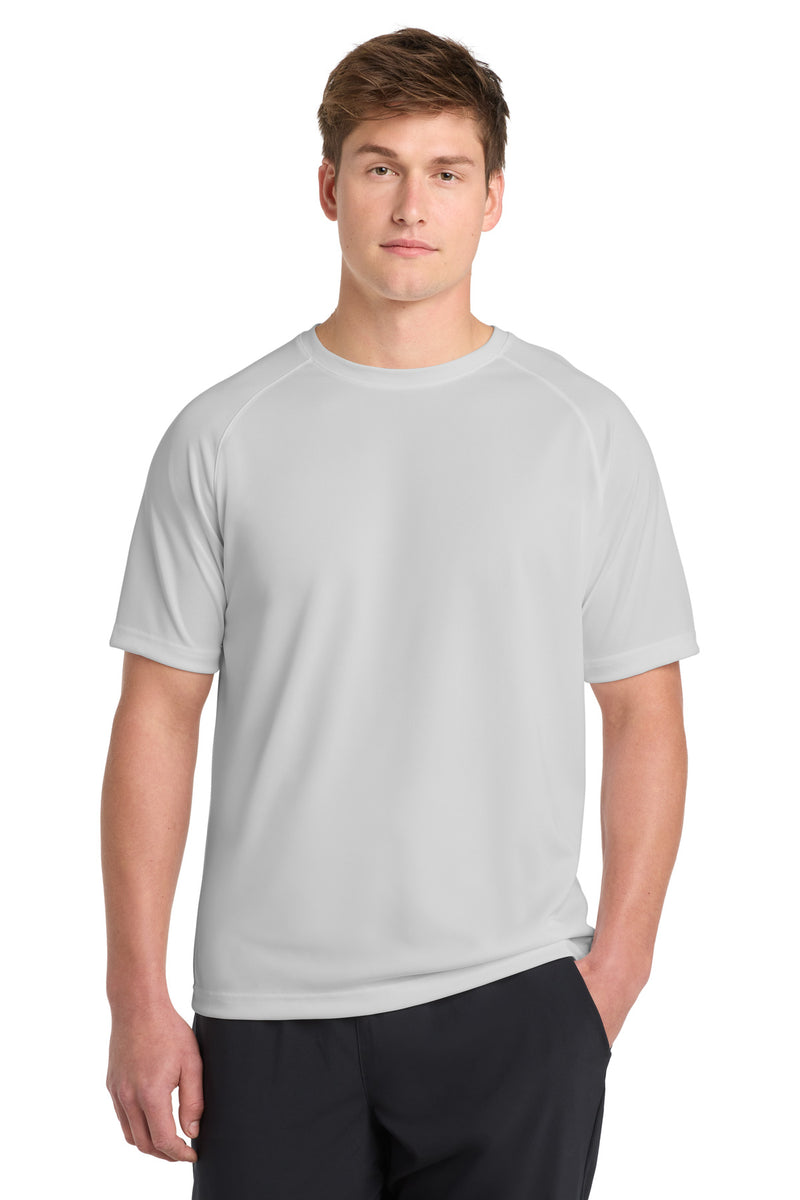 DRIEQUIP Dry Zone ® Short Sleeve Raglan T-Shirt. T