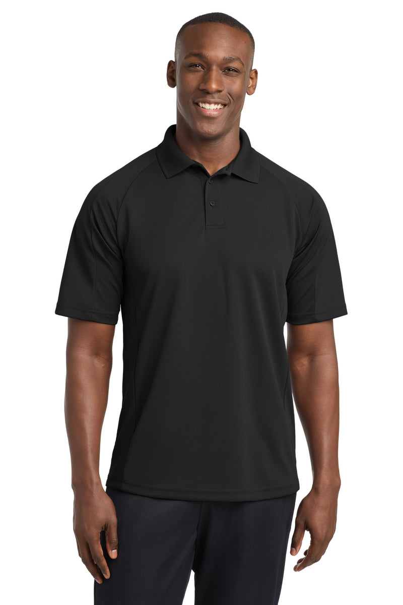 DRIEQUIP Dri-Mesh® Pro Polo T