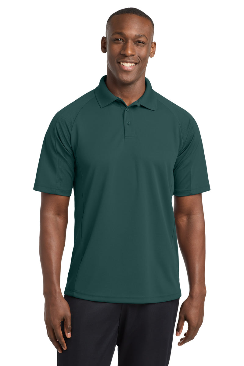 DRIEQUIP Dri-Mesh® Pro Polo T