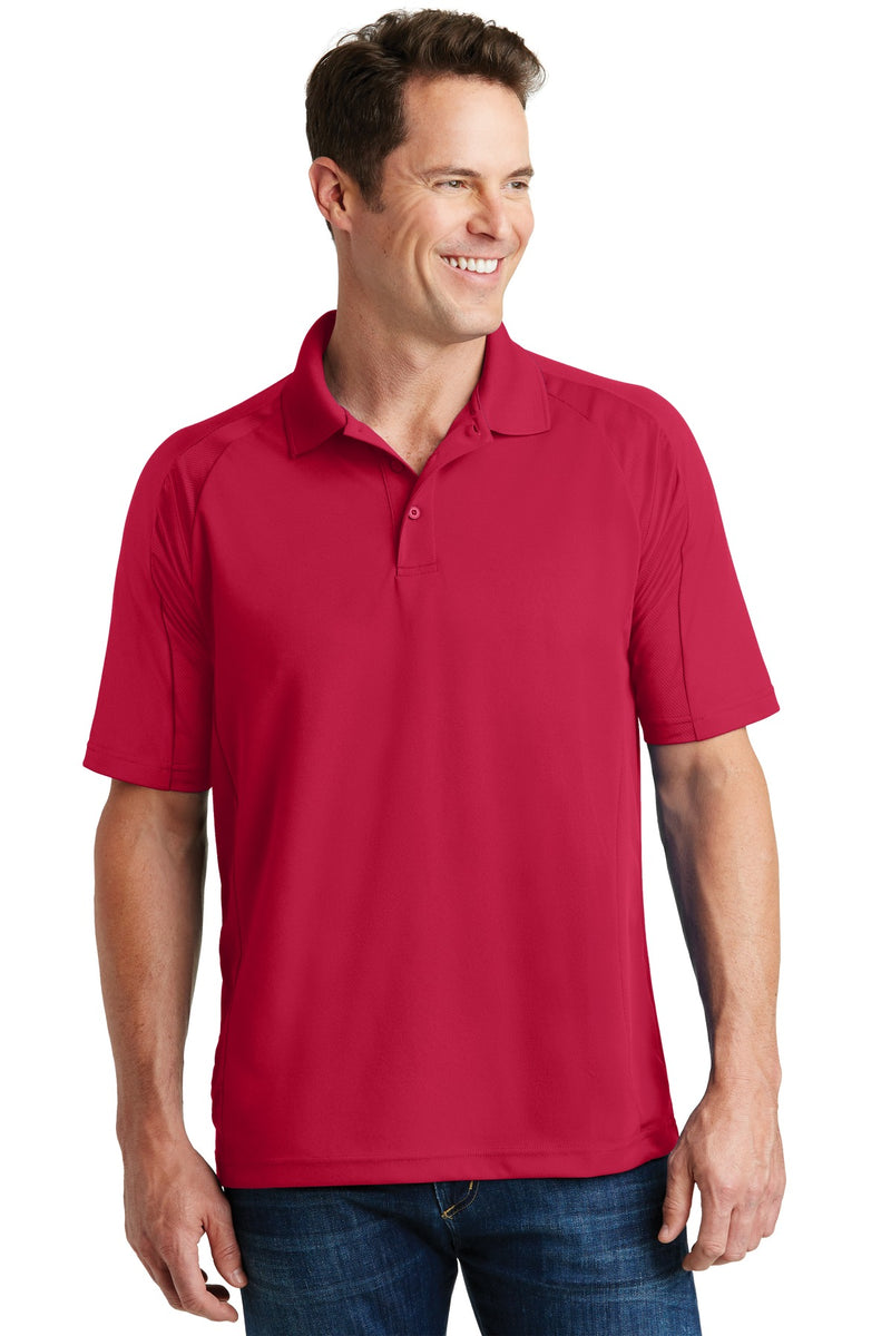 DRIEQUIP Dri-Mesh® Pro Polo. T
