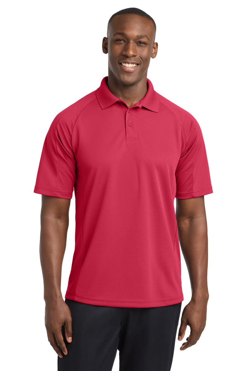 DRIEQUIP Dri-Mesh® Pro Polo T