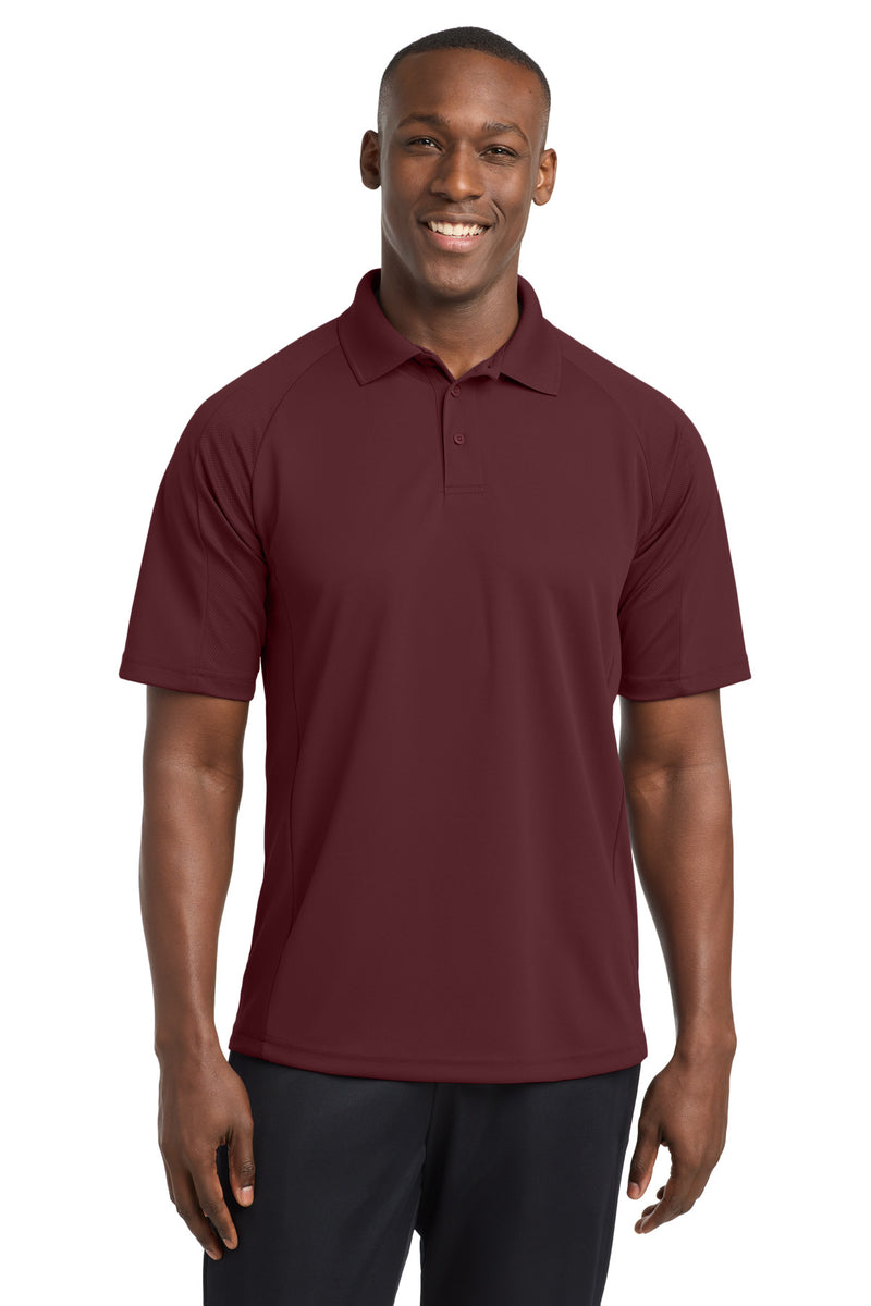 DRIEQUIP Dri-Mesh® Pro Polo T