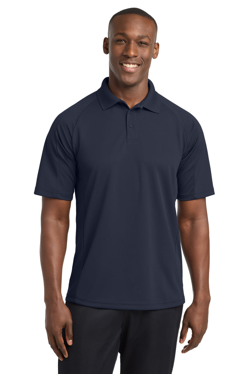 DRIEQUIP Dri-Mesh® Pro Polo T