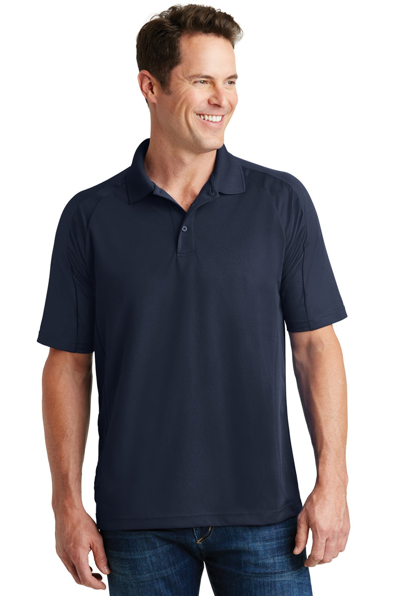 DRIEQUIP Dri-Mesh® Pro Polo. T