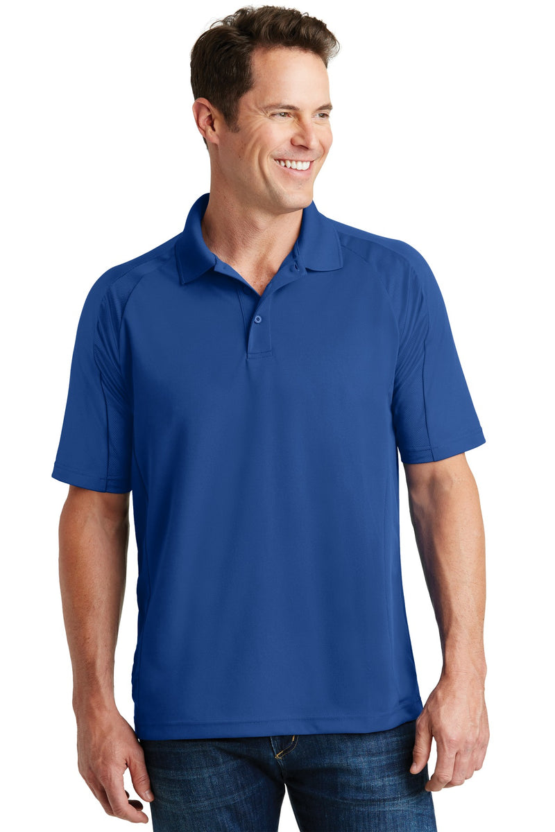 DRIEQUIP Dri-Mesh® Pro Polo. T