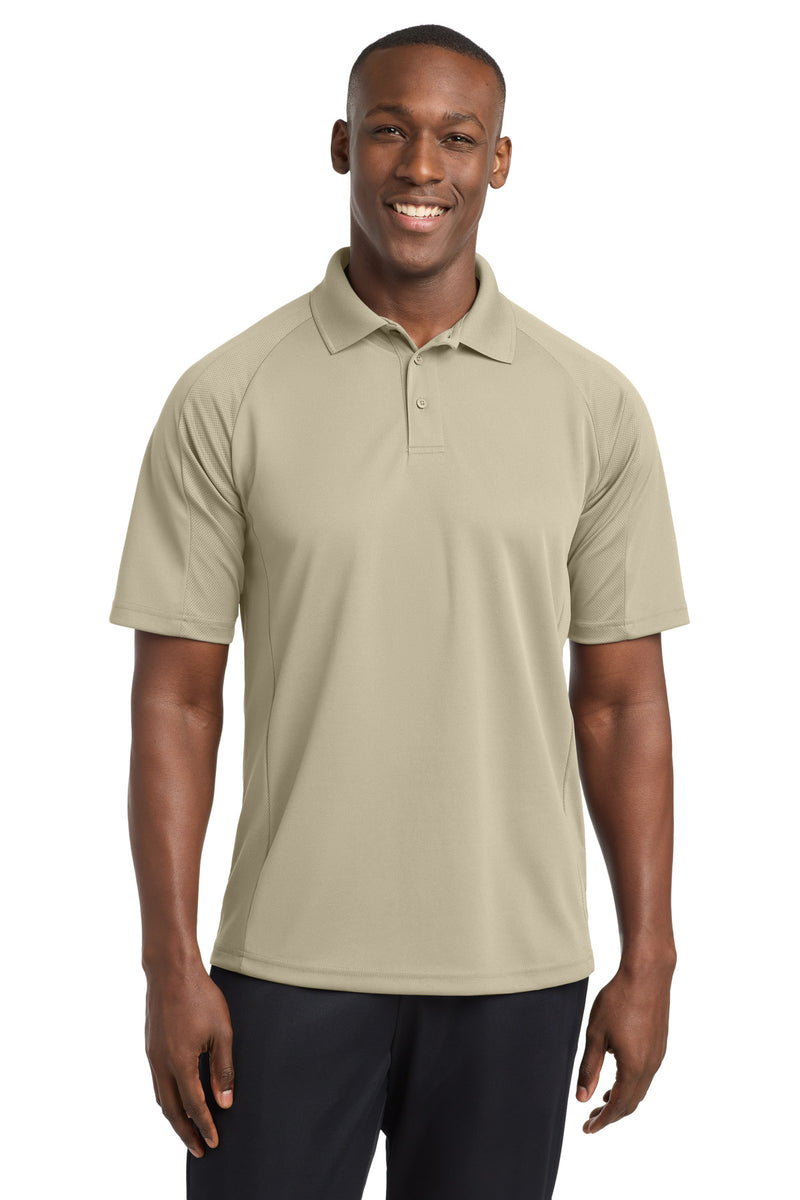 DRIEQUIP Dri-Mesh® Pro Polo T