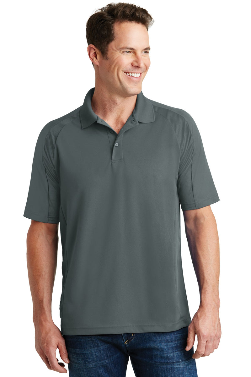 DRIEQUIP Dri-Mesh® Pro Polo. T